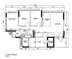 Blk 807C Keat Hong Axis (Choa Chu Kang), HDB 5 Rooms #602210621